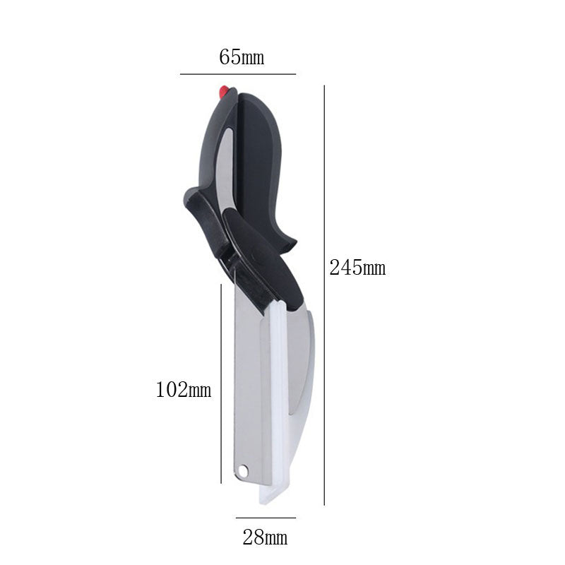 Multifunctional Kitchen Knife