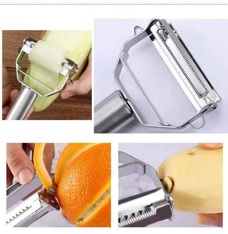 Multifunctional Kitchen Peeler