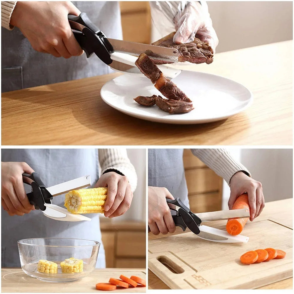 Multifunctional Kitchen Knife