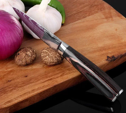 Kitchen Japanese Knife Stainless steel