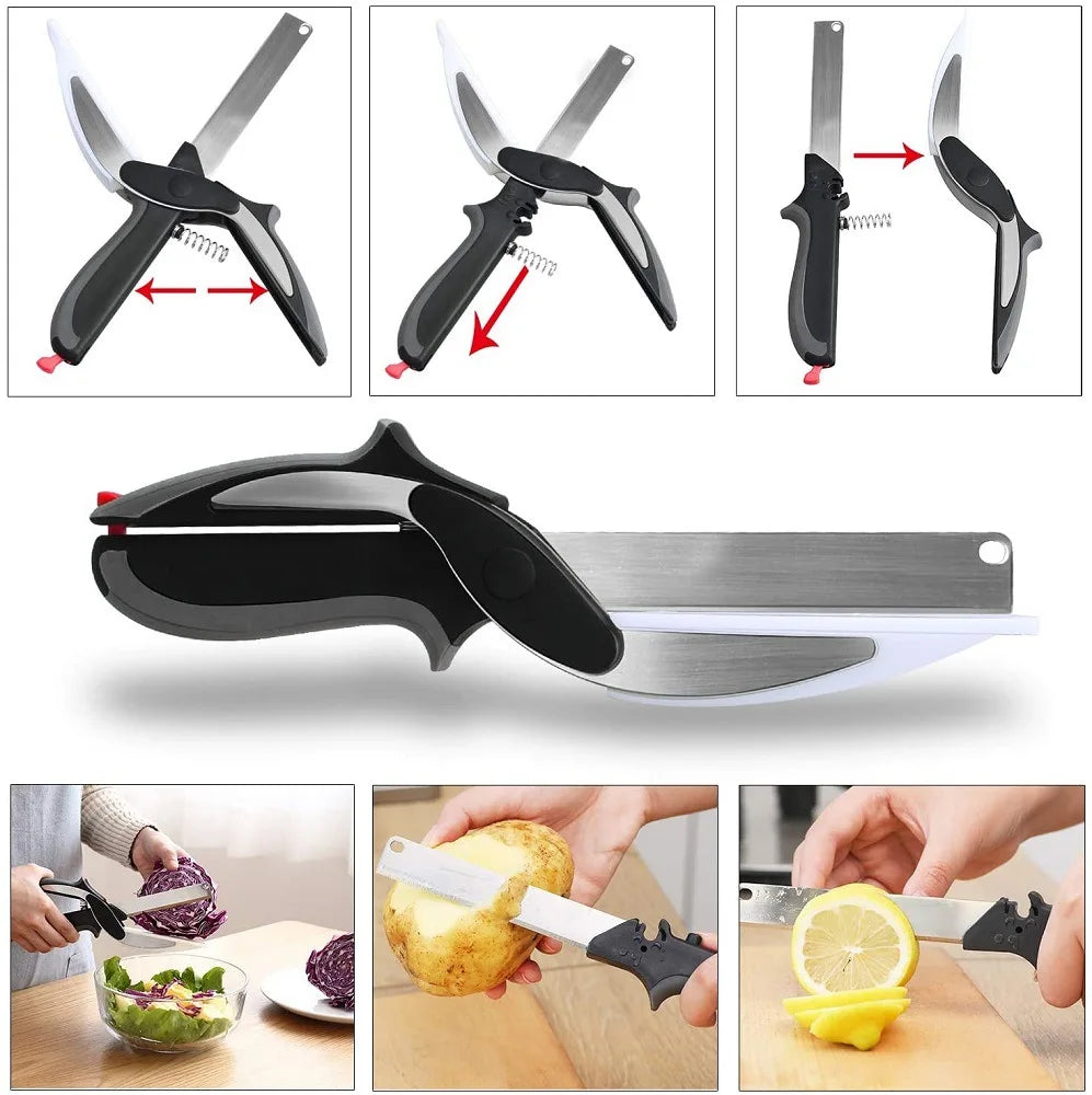 Multifunctional Kitchen Knife