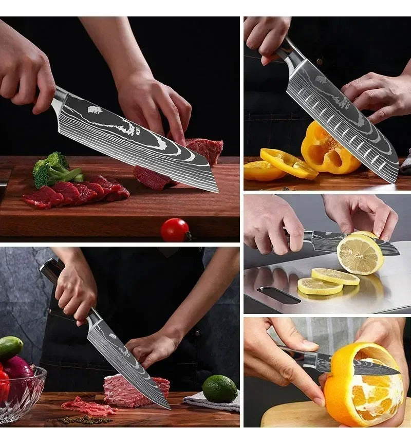 Professional Slicing Boning Knife