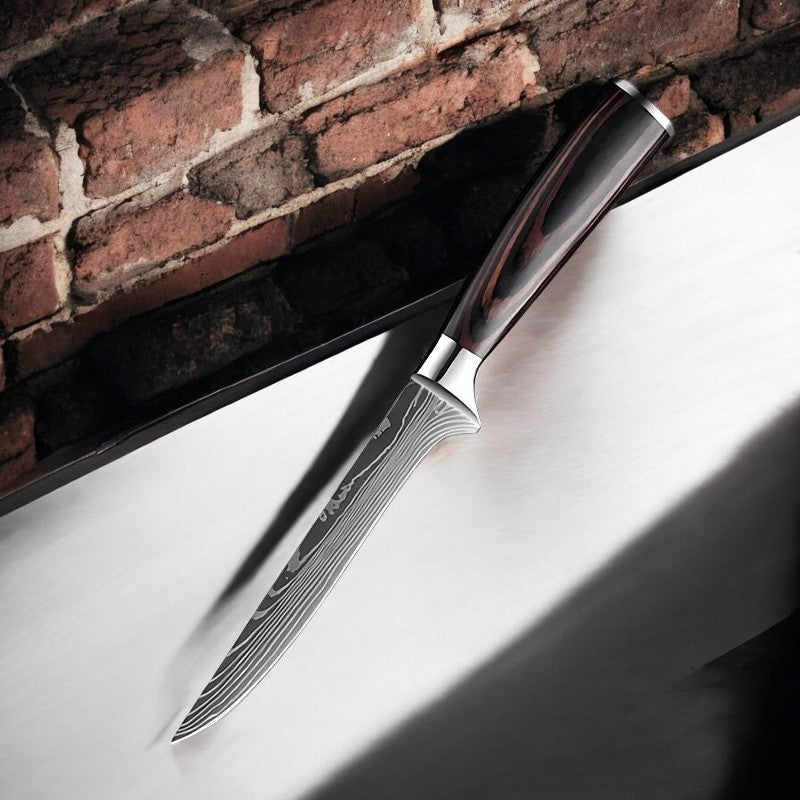 Kitchen Japanese Knife Stainless steel