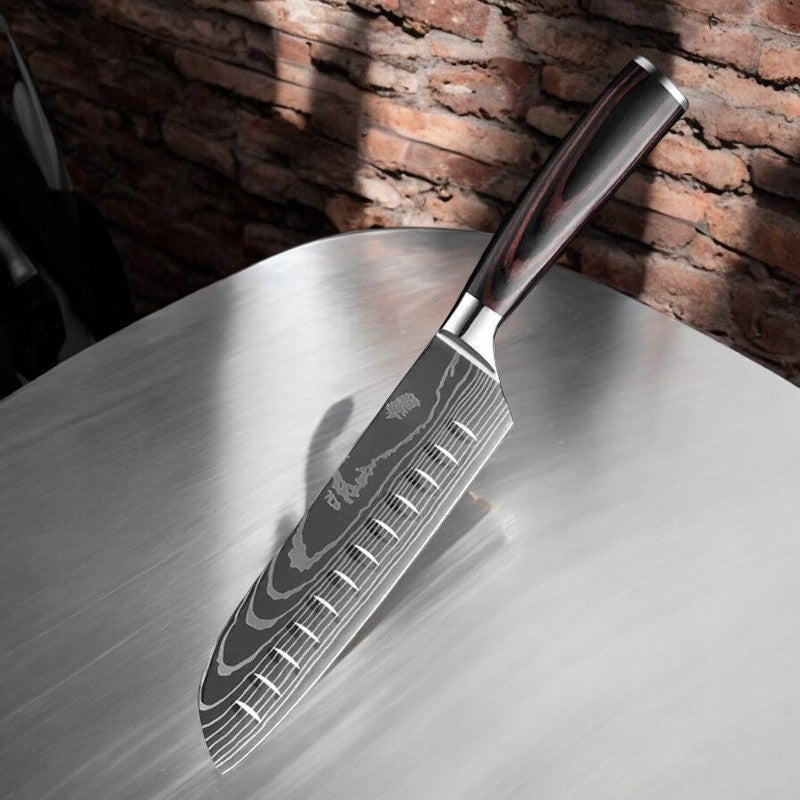 Kitchen Japanese Knife Stainless steel