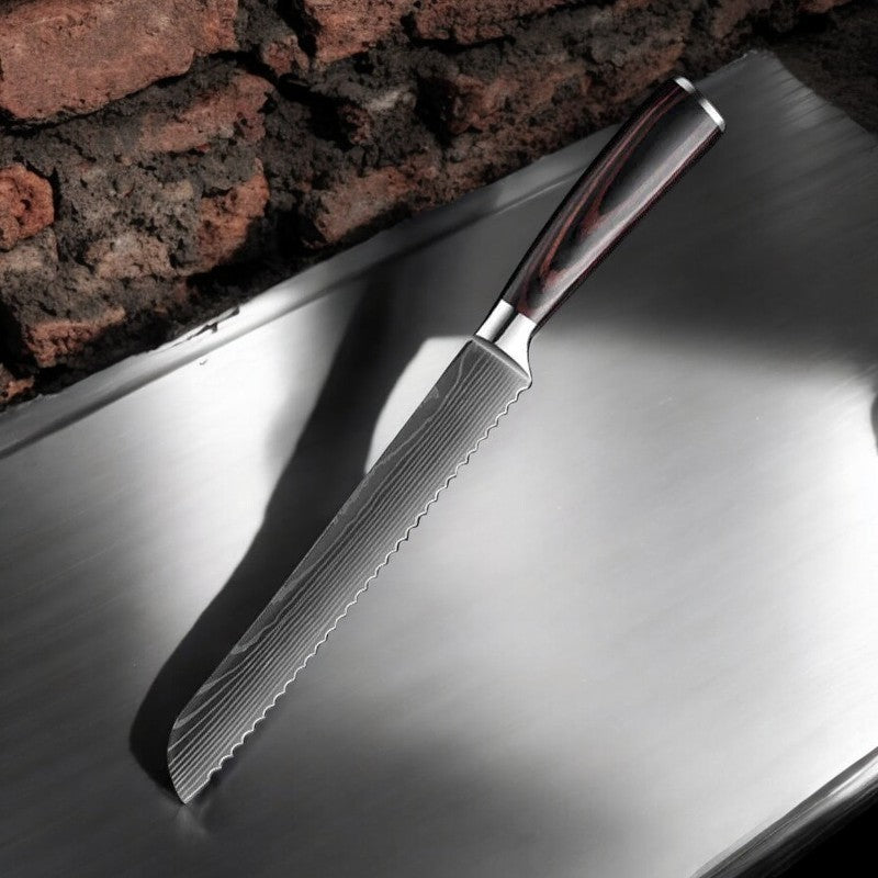 Kitchen Japanese Knife Stainless steel